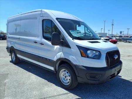 2025 Ford Transit Cargo Van Base