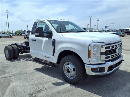 2025 Ford Super Duty F-350 DRW XL