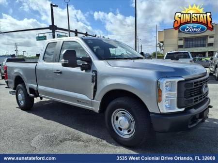 2024 Ford Super Duty F-350 SRW XL