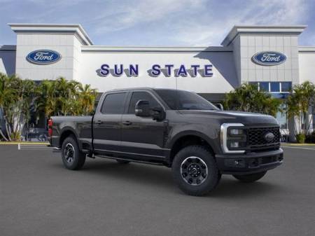 2025 Ford Super Duty F-250 SRW LARIAT