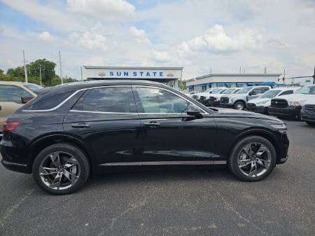 2024 Genesis Electrified GV70 Advanced