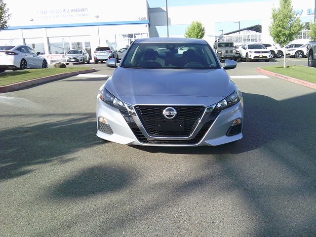 Used 2022 Nissan Altima 2.5 S