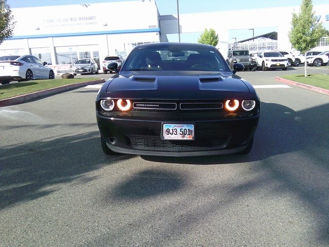 Used 2023 Dodge Challenger SXT