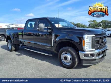 2023 Ford Super Duty F-350 DRW XL