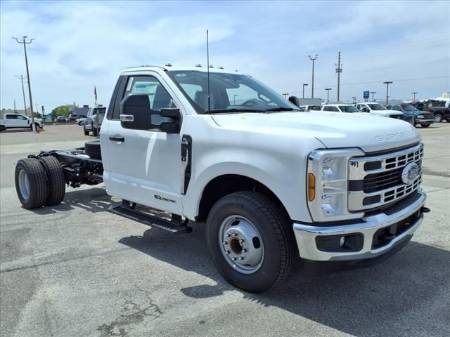2025 Ford Super Duty F-350 DRW XL