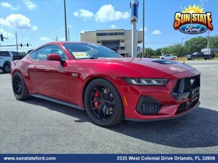 2024 Ford Mustang GT Premium