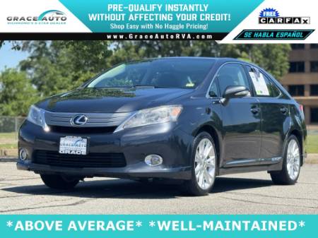 2010 Lexus HS 250H