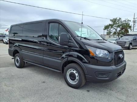 2025 Ford Transit Cargo Van Base