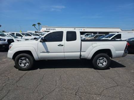 2012 Toyota Tacoma Base