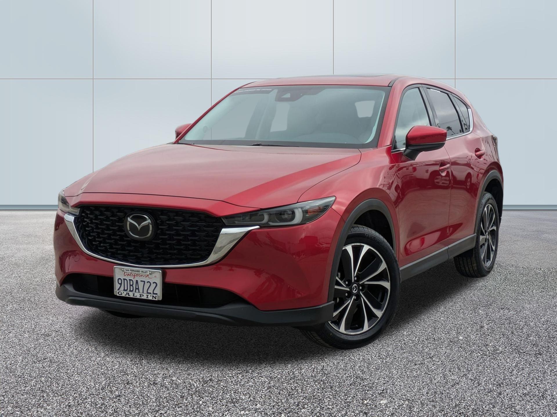 Used 2022 Mazda CX-5 2.5 S Premium