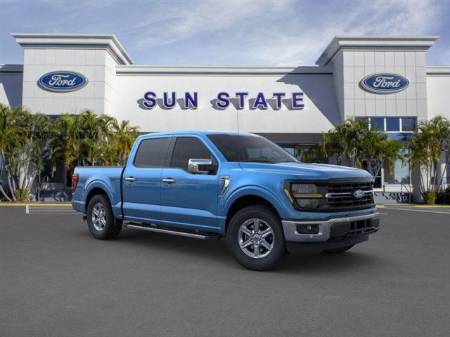 2025 Ford F-150 XLT