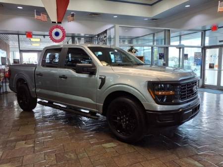 2025 Ford F-150 XL