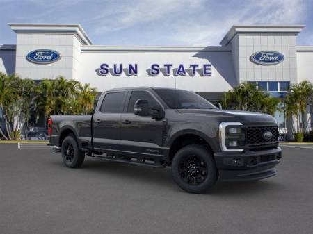 2025 Ford Super Duty F-250 SRW LARIAT