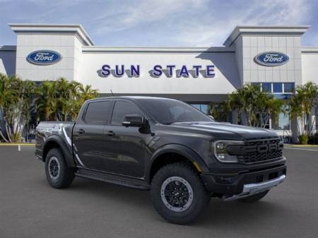 2025 Ford Ranger Raptor