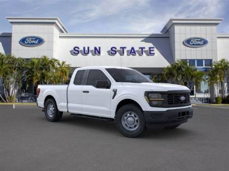 2025 Ford F-150 XL