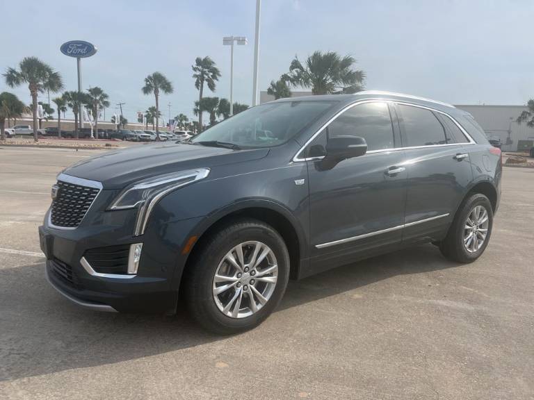 2020 Cadillac XT5 Premium Luxury