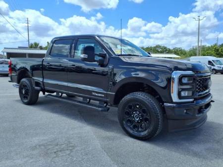 2025 Ford Super Duty F-350 SRW LARIAT