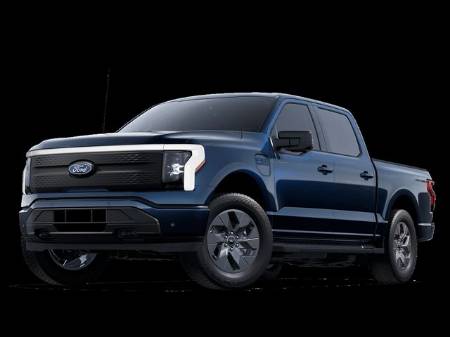 2025 Ford F-150 Lightning Flash