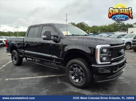 2024 Ford Super Duty F-250 SRW LARIAT