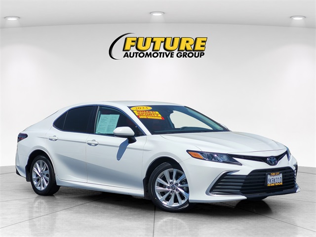 Used 2023 Toyota Camry LE
