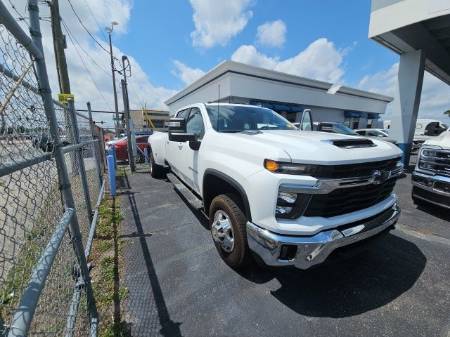2025 Chevrolet Silverado 3500HD LT