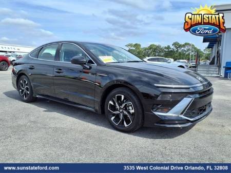 2025 Hyundai Sonata SEL