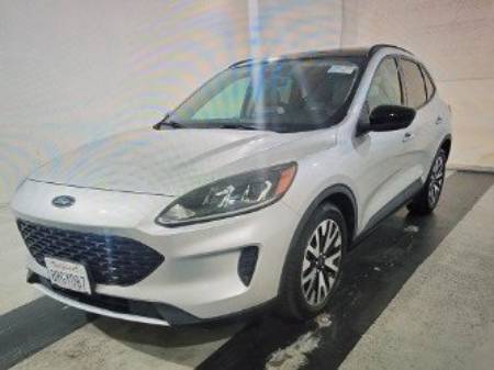 2020 Ford Escape SE Sport Hybrid