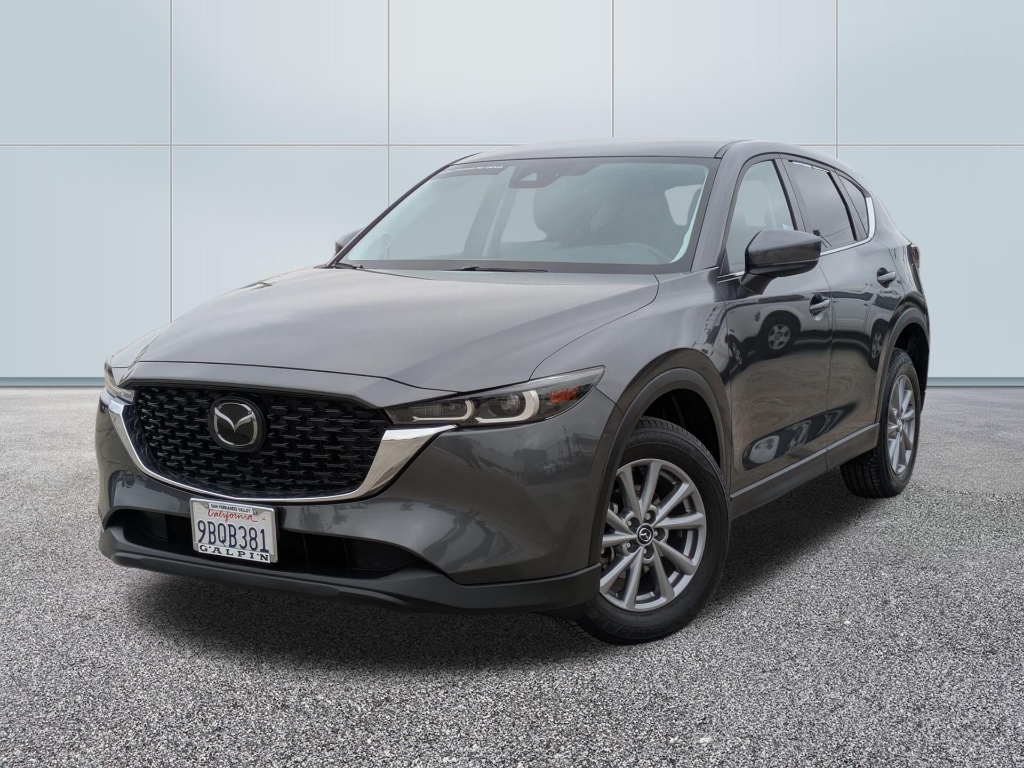 2022 Mazda CX-5 2.5 S Select