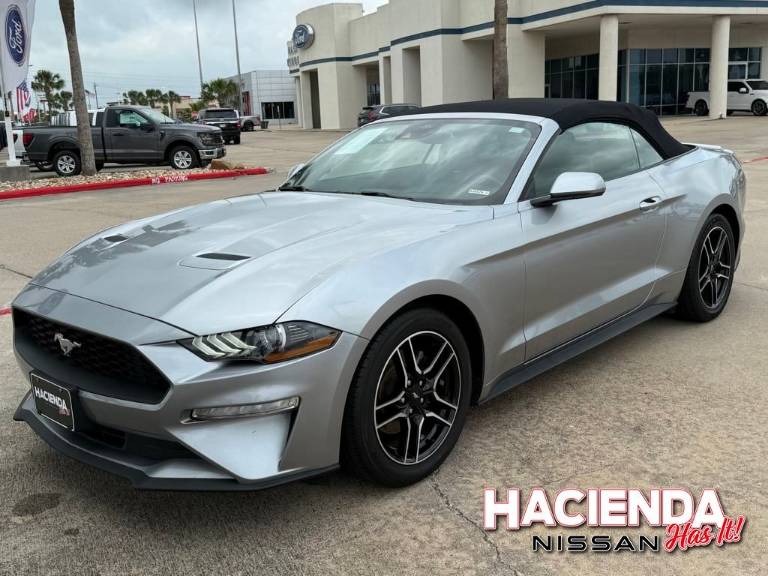 2022 Ford Mustang EcoBoost® Premium