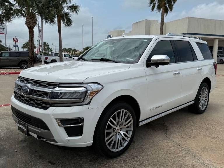 2022 Ford Expedition Platinum