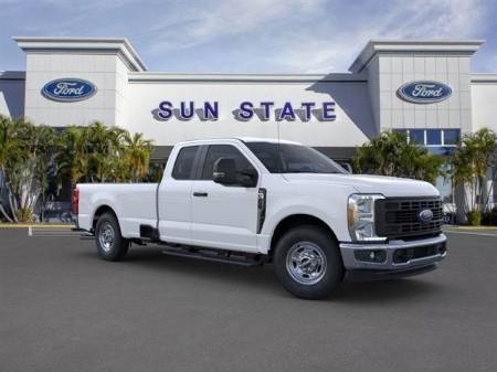 2025 Ford Super Duty F-250 SRW XL