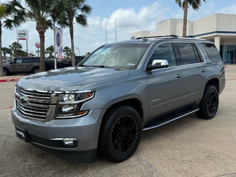 2020 Chevrolet Tahoe Premier