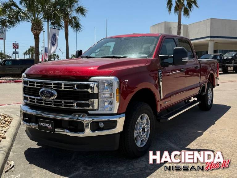 2025 Ford F-250SD XLT