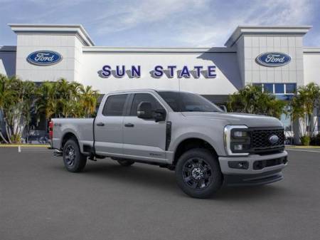 2025 Ford Super Duty F-250 SRW XL