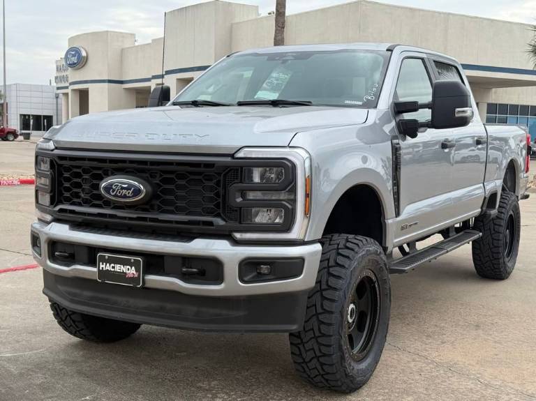 2024 Ford F-250SD XL