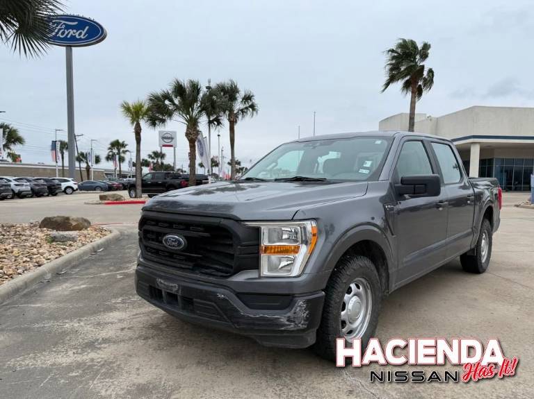 2021 Ford F-150 XL