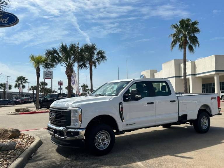 2024 Ford F-250SD XL