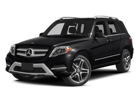 2013 Mercedes-Benz GLK GLK 250