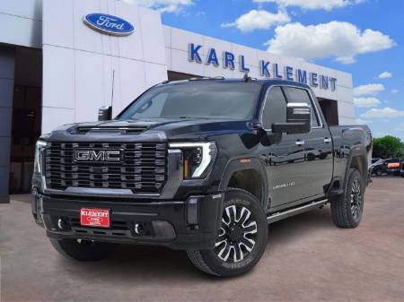 2024 GMC Sierra 2500HD Denali Ultimate