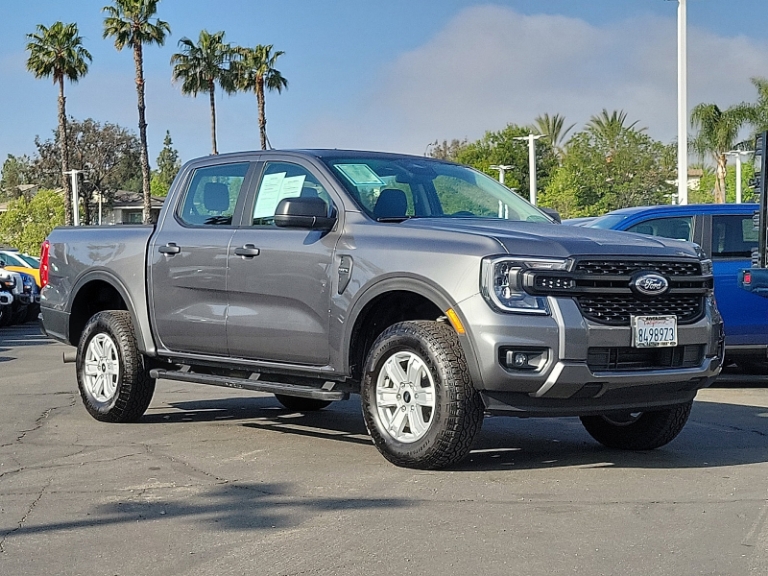 2024 Ford Ranger XL