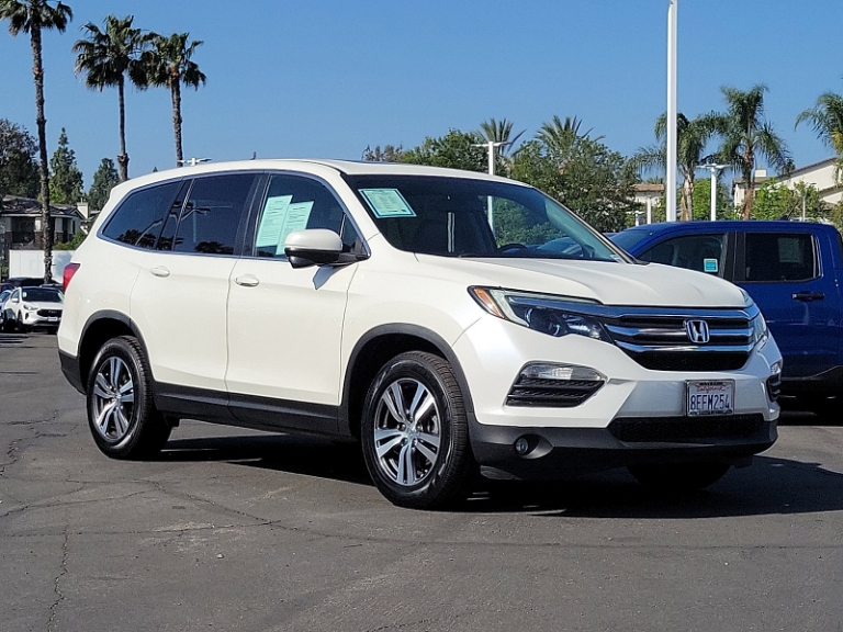 2018 Honda Pilot EX-L