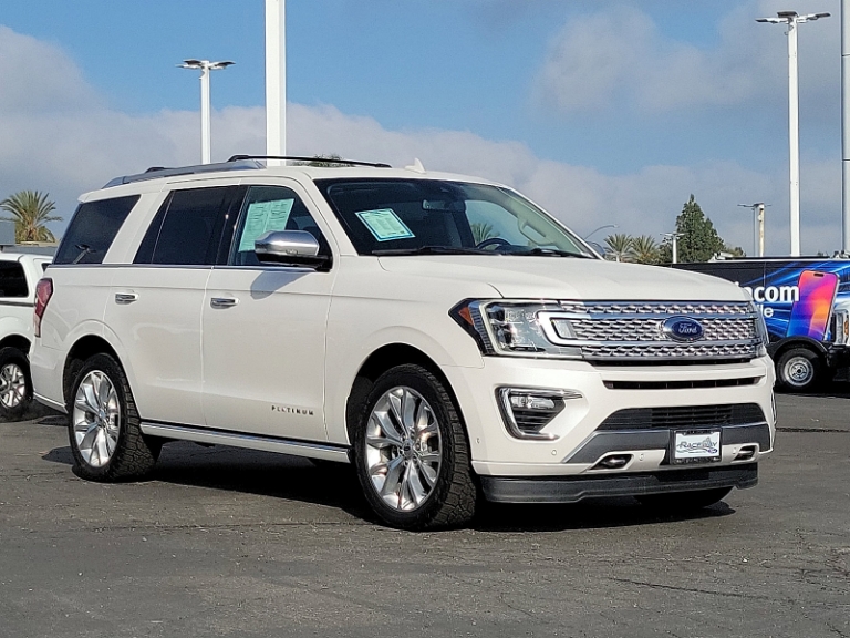 2019 Ford Expedition Platinum