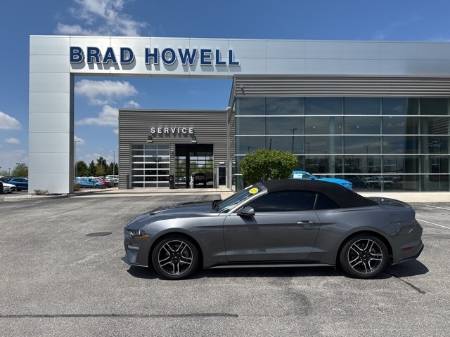 2021 Ford Mustang EcoBoost® Premium