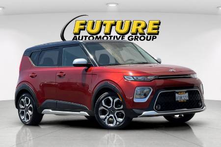 2021 Kia Soul X-Line