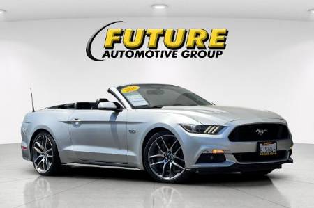 2016 Ford Mustang GT Premium