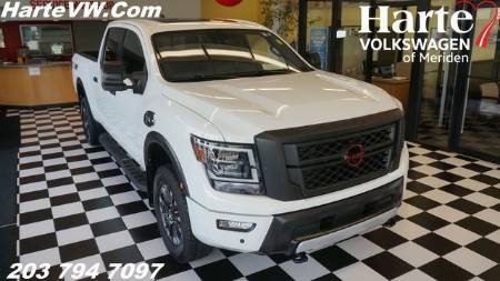 2024 Nissan Titan XD PRO-4X