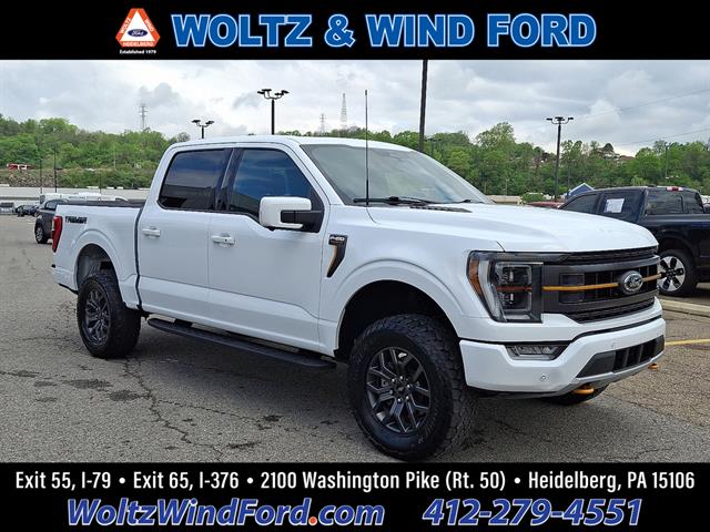 2023 Ford F-150 Tremor