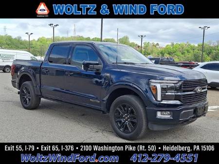 2024 Ford F-150 Platinum