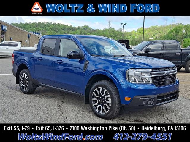 2024 Ford Maverick LARIAT