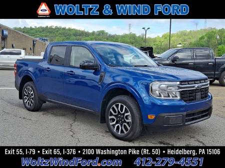 2024 Ford Maverick LARIAT